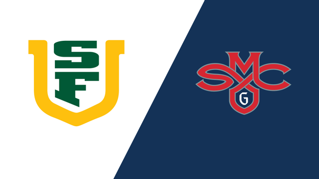 San Francisco vs. Saint Mary's (Championship)