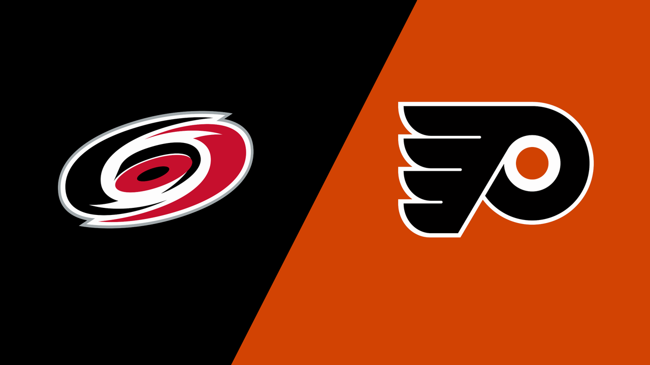 NHL: Flyers vs Hurricanes (Game 3) 5/8/26 - Stream the Game Live ...