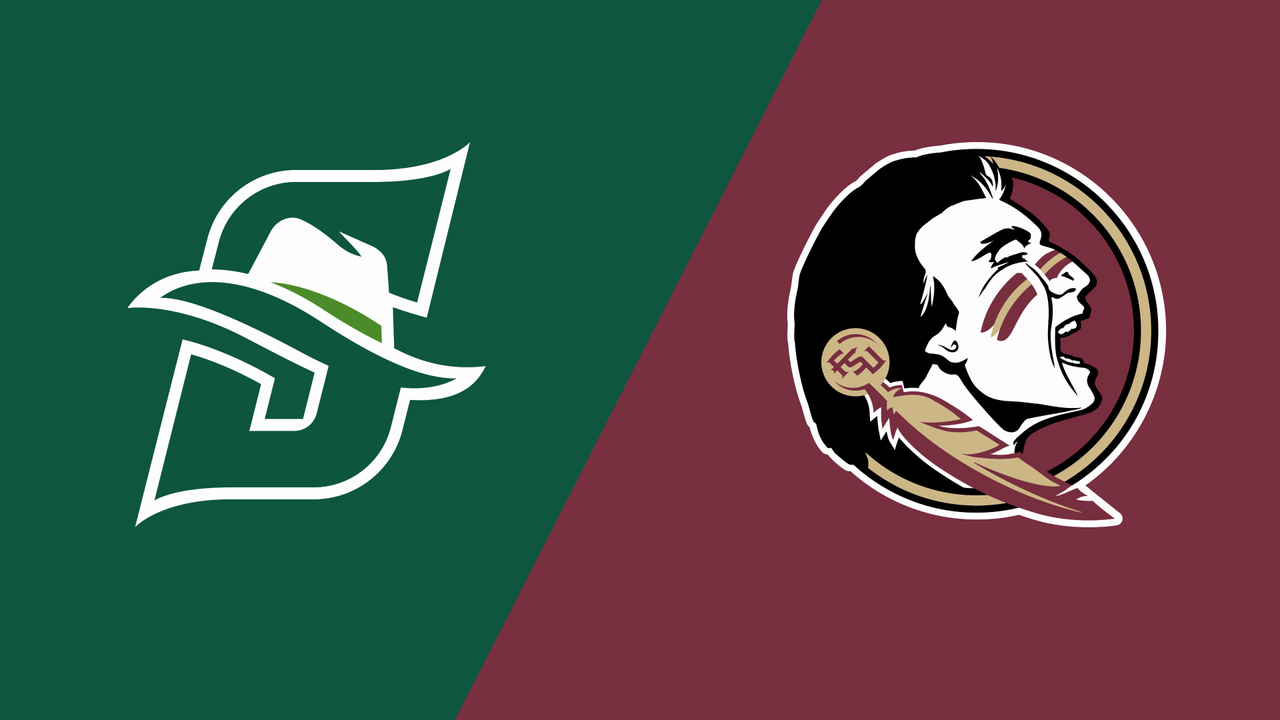 Stetson vs. #9 Florida State (Site 9 / Game 1)