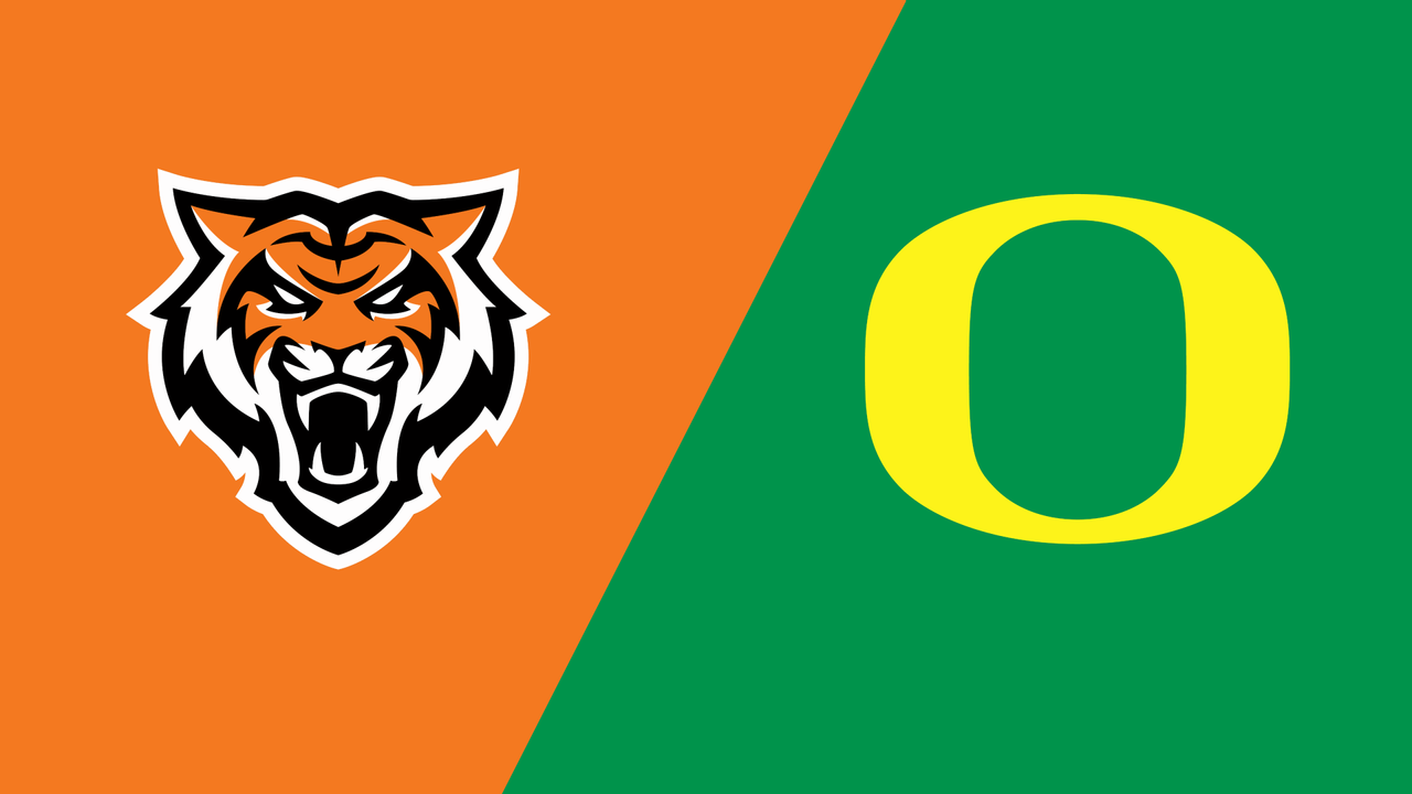 Idaho State vs. #14 Oregon (Site 14 / Game 2)
