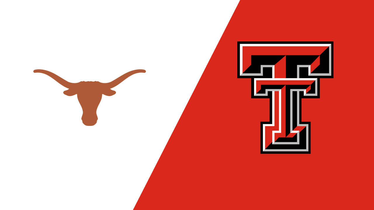 Texas vs. Texas Tech (WCWS Finals Game 2)