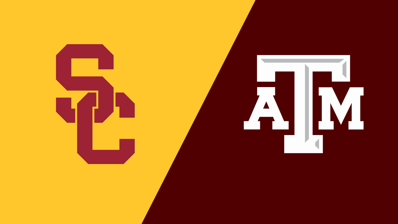 USC vs. #12 Texas A&M (Site 12 / Game 7) (NCAA Baseball Championship)
