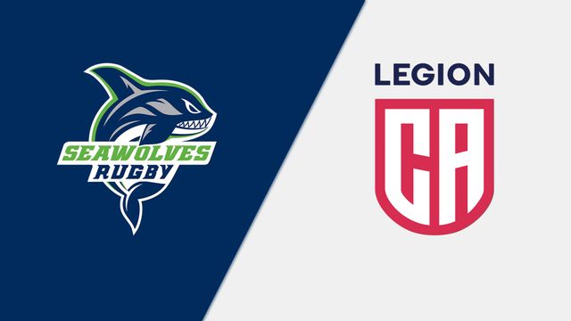 Seattle Seawolves vs. California Legion (Semifinal)