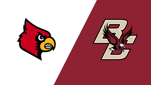#4 Louisville vs. Boston College
