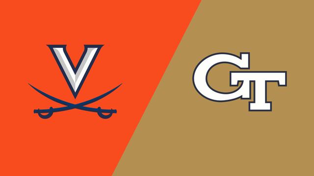 Virginia vs. Georgia Tech