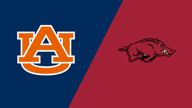 Auburn vs. Arkansas