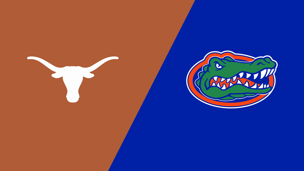 Texas vs. #21 Florida 9/24/26 - Stream the Match Live - Watch ESPN