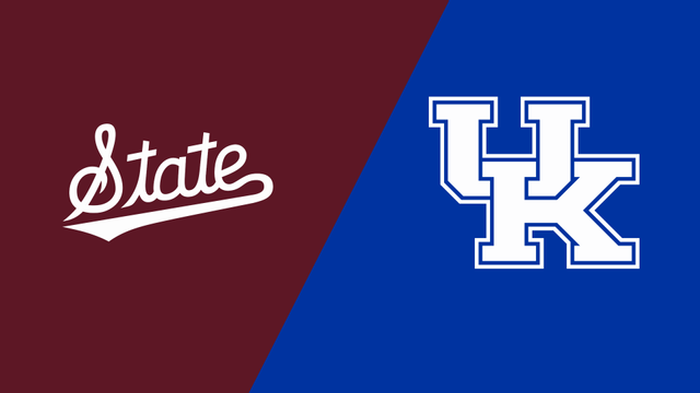 Mississippi State vs. Kentucky