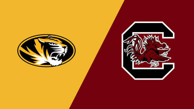 Missouri vs. #17 South Carolina