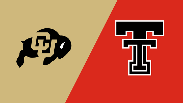 #13 Colorado vs. #25 Texas Tech