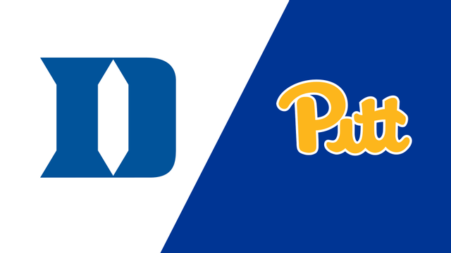 #4 Duke vs. Pittsburgh
