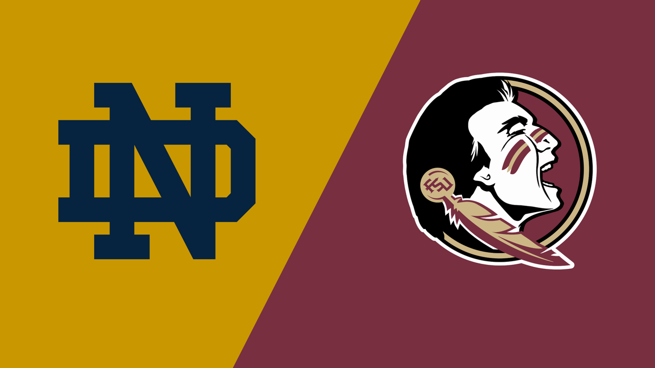#18 Notre Dame vs. #22 Florida State