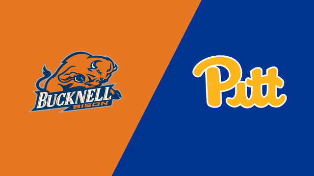 Bucknell vs. Pittsburgh