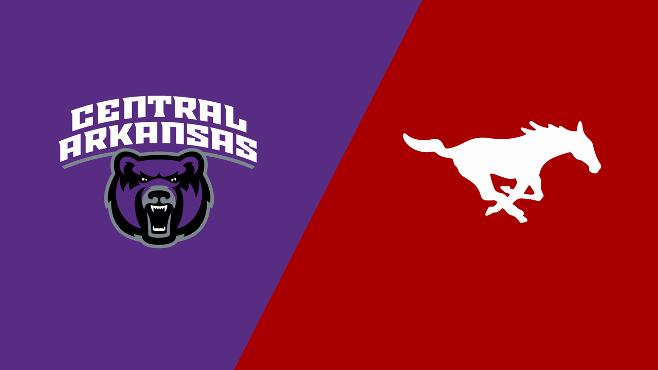 Central Arkansas vs. #1 SMU