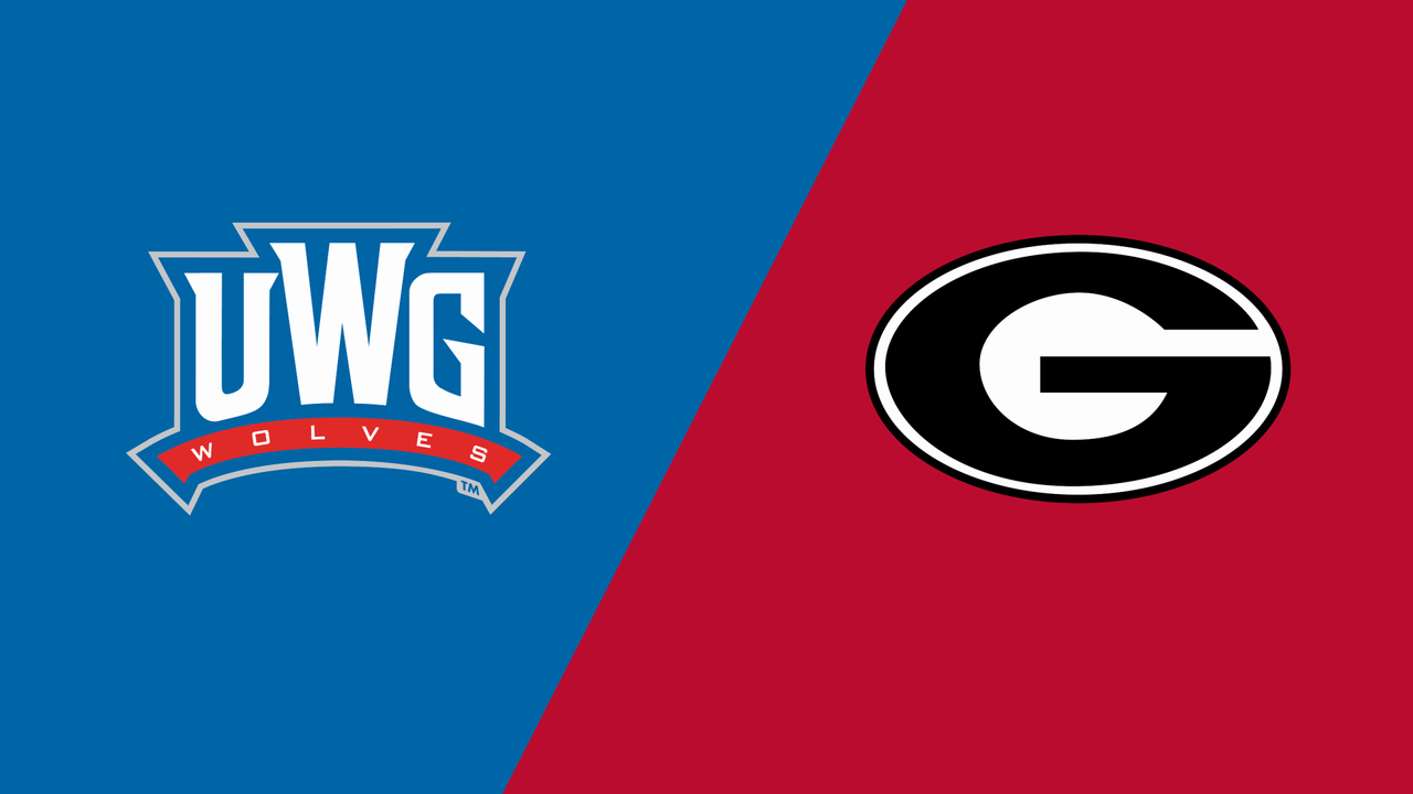 West Georgia vs. Georgia