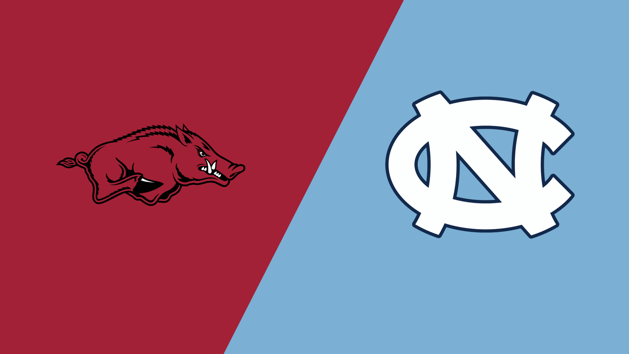 Arkansas vs. North Carolina
