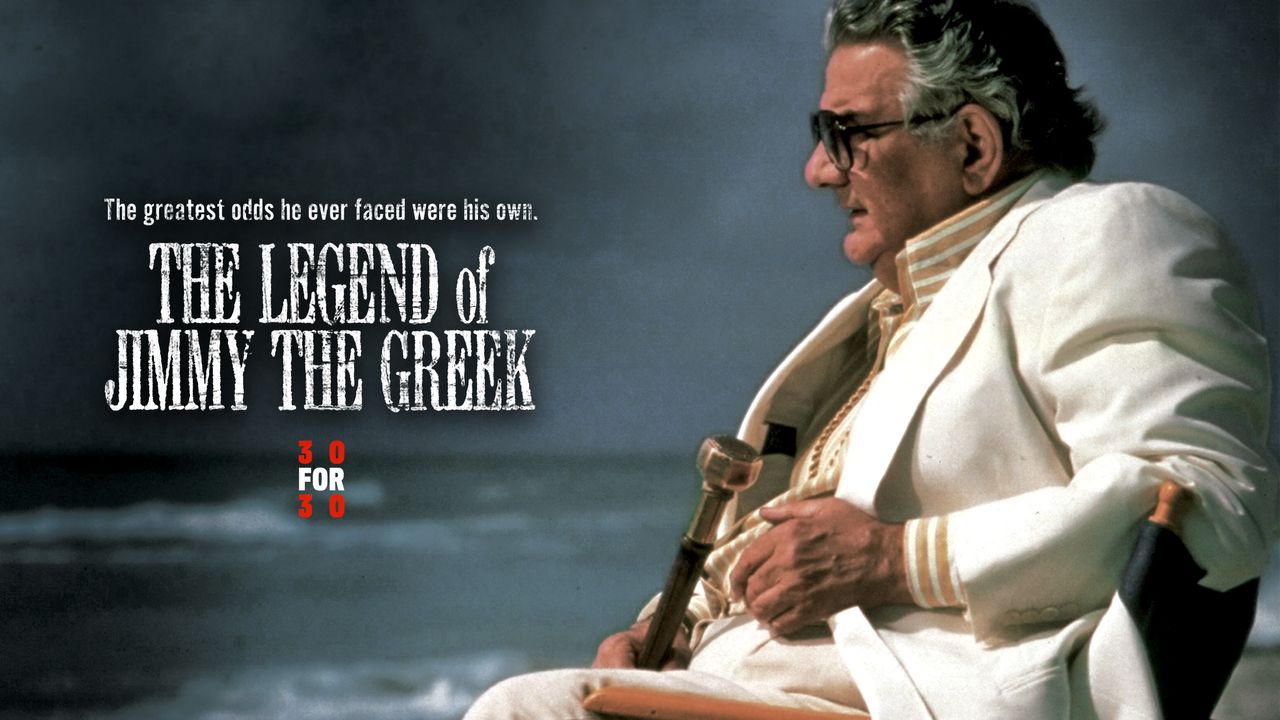 30 For 30: The Legend of Jimmy The Greek (5/11/19) - Live Stream