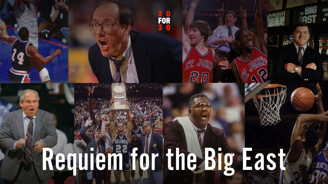 Requiem for the Big East - Stream the Film on Watch ESPN - ESPN