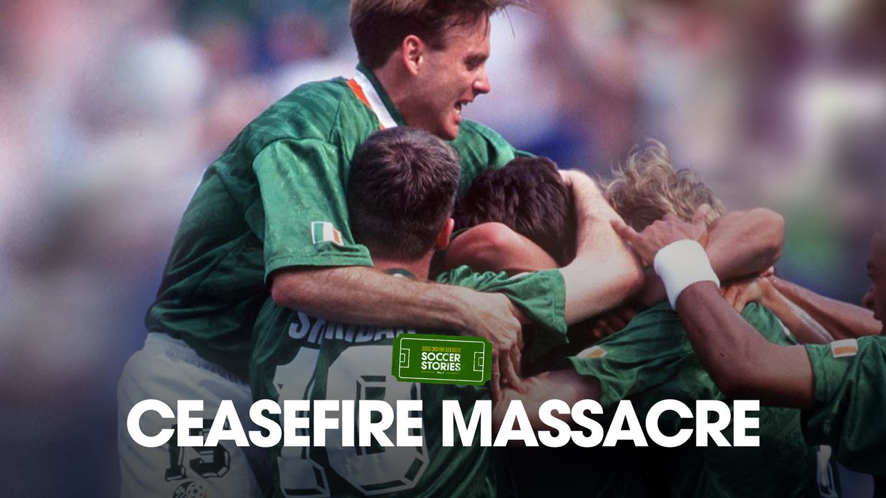 30 For 30: Ceasefire Massacre