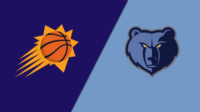 Phoenix Suns vs Memphis Grizzlies image 1
