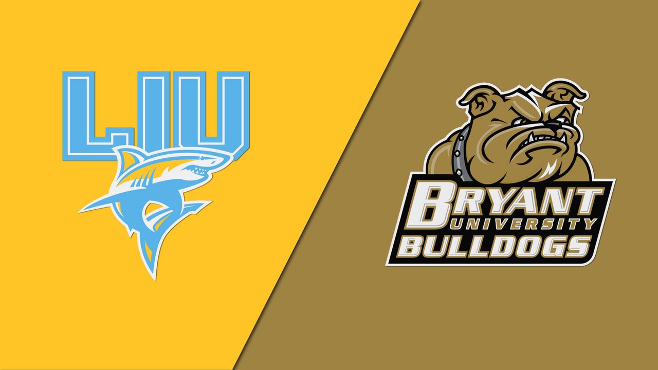 Long Island University vs. Bryant (M Basketball) 2/25/21 Stream the