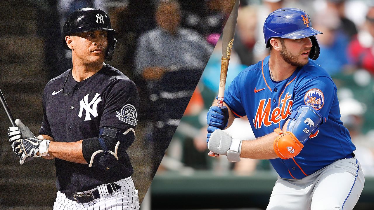 New York Yankees vs. New York Mets Watch ESPN