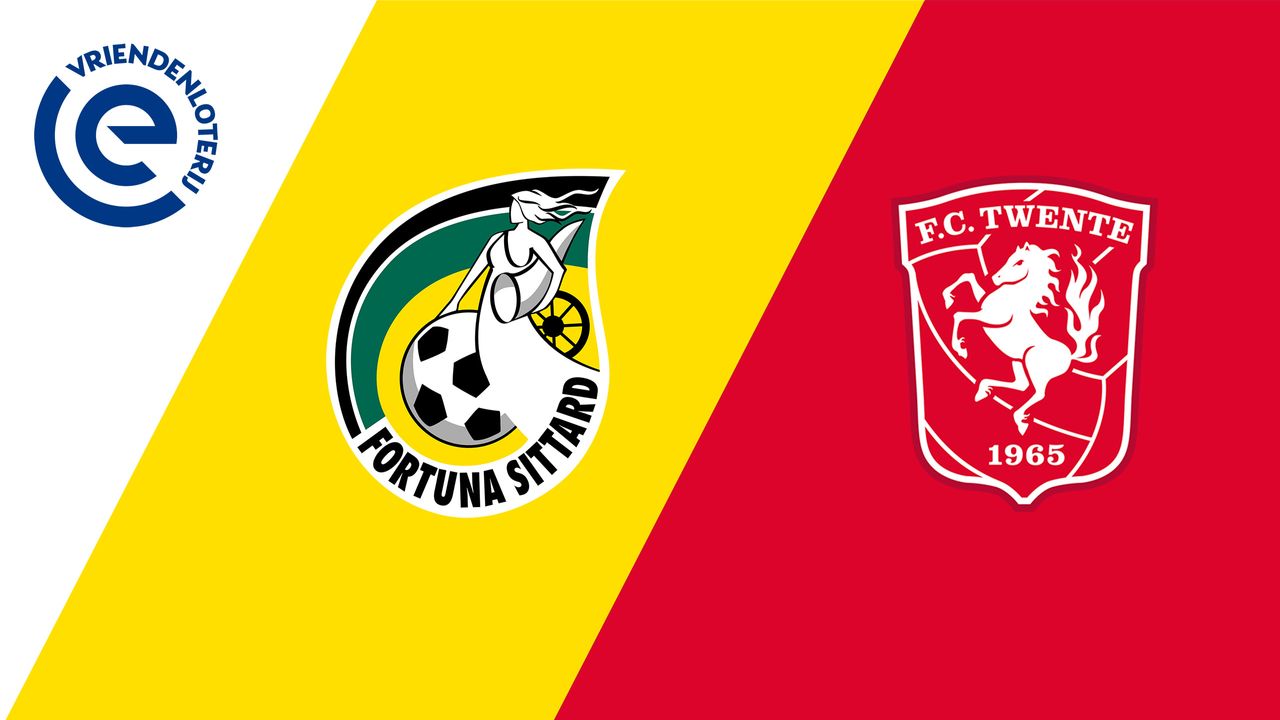 Fortuna Sittard - FC Twente