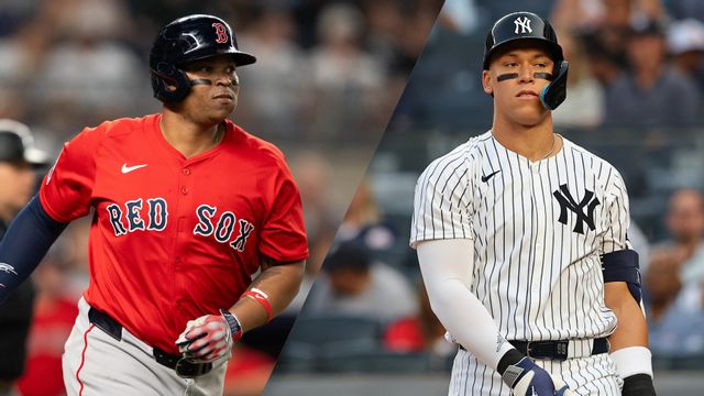 Boston Red Sox vs. New York Yankees