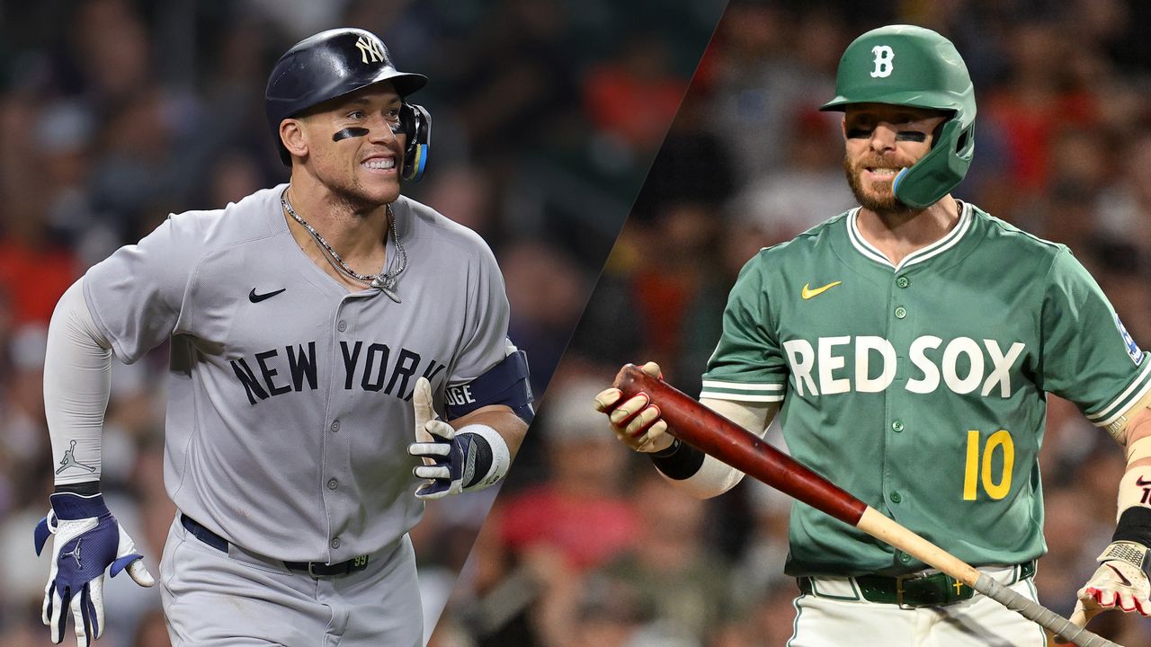 New York Yankees vs. Boston Red Sox