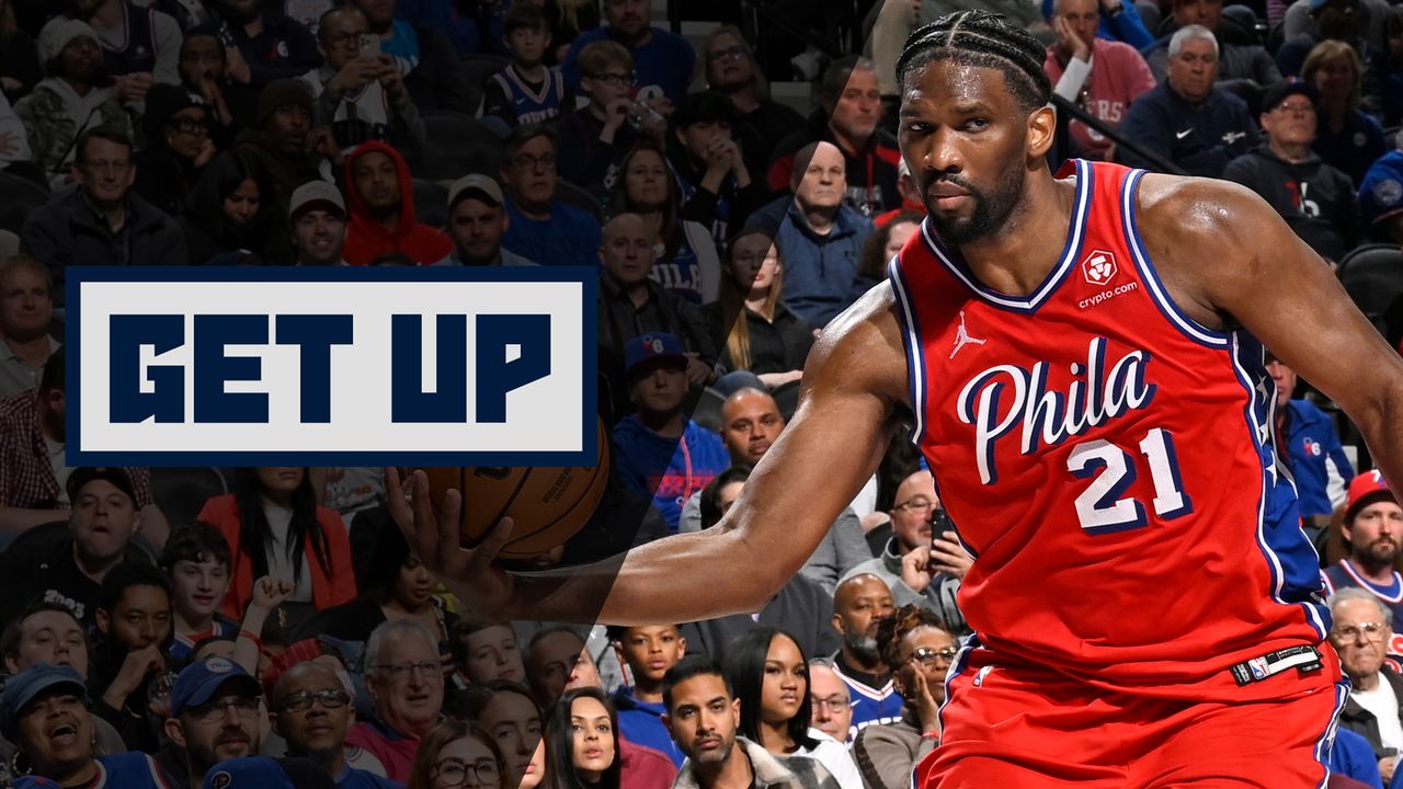 Get Up Presented by ESPN Bet