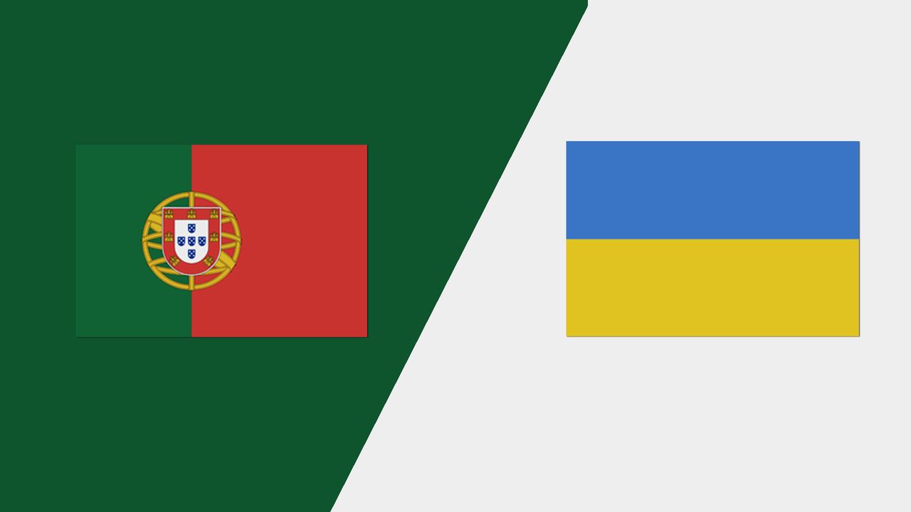 Portugal vs. Ukraine (Playoff)