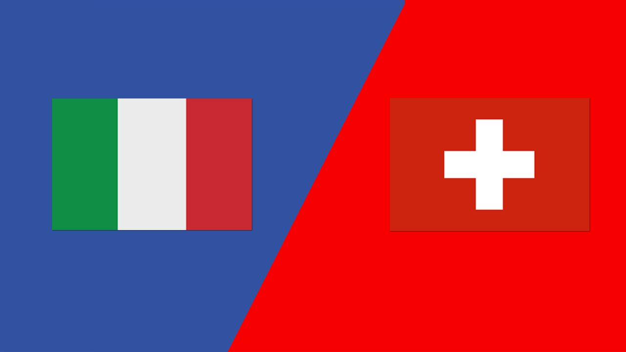 Italy vs. Switzerland (Women's Group Stage)