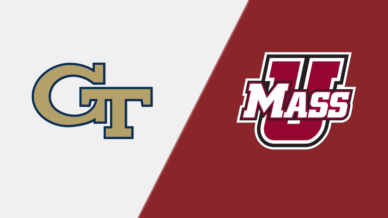 Tech vs. Massachusetts (Quarterfinal 3) (Diamond Head Classic