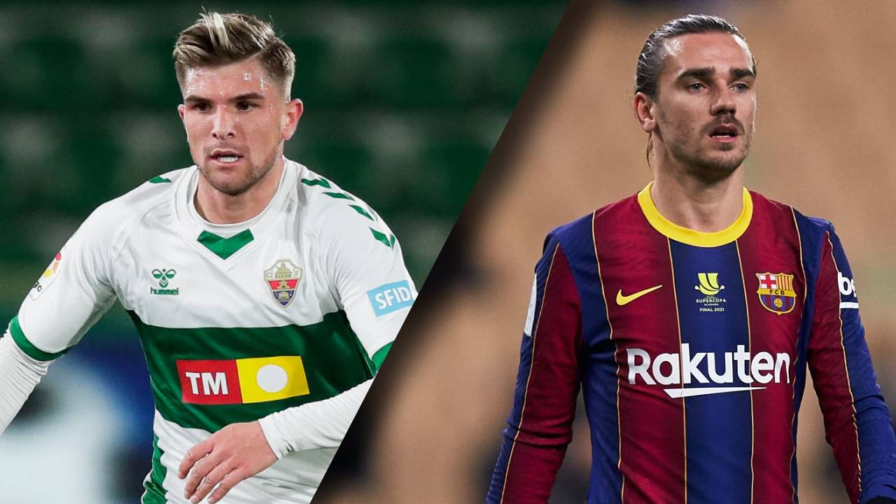 Elche vs. Barcelona | Watch ESPN