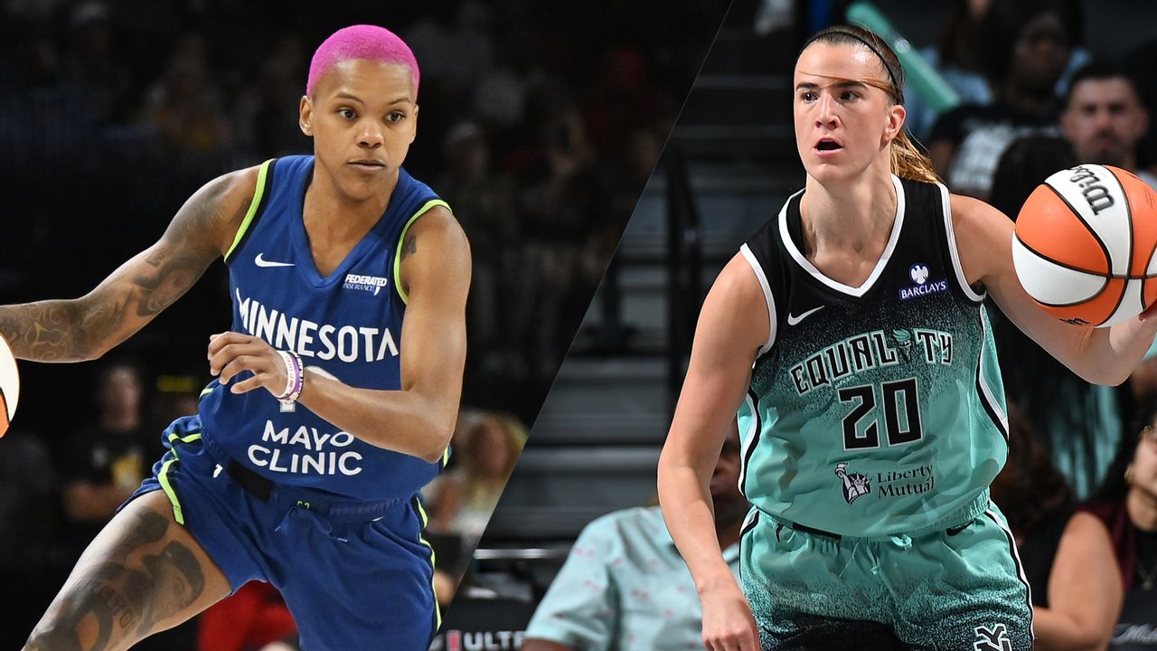 Minnesota Lynx vs. New York Liberty