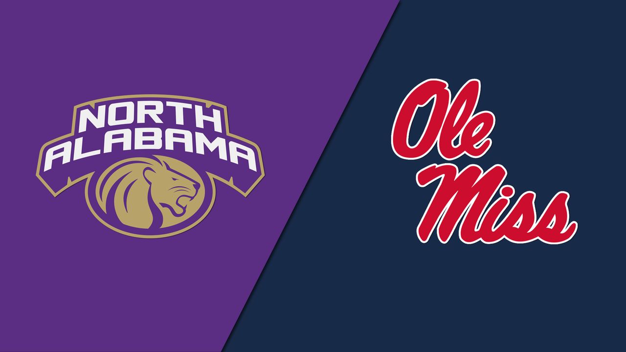 North Alabama vs. Ole Miss (W Soccer)