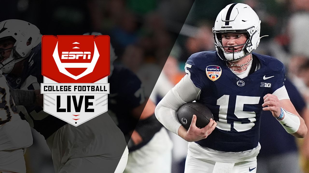 College Football Live