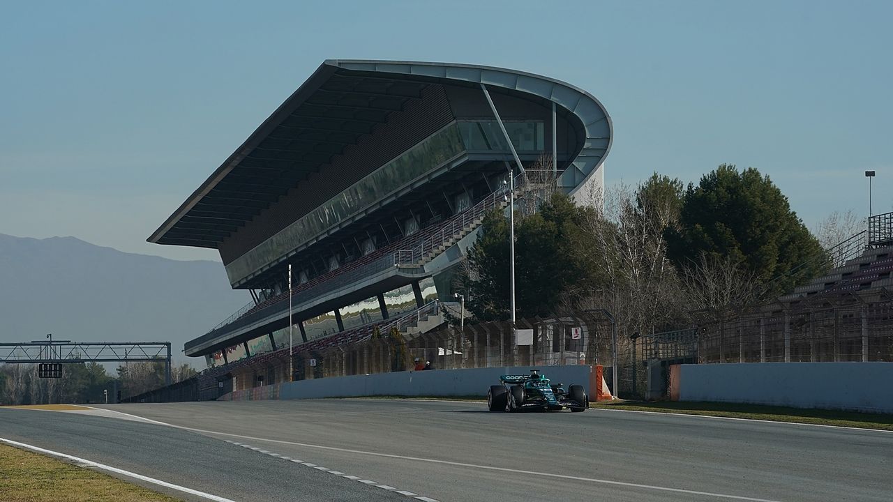 En Español-Formula 1 Aramco Gran Premio de España 2025