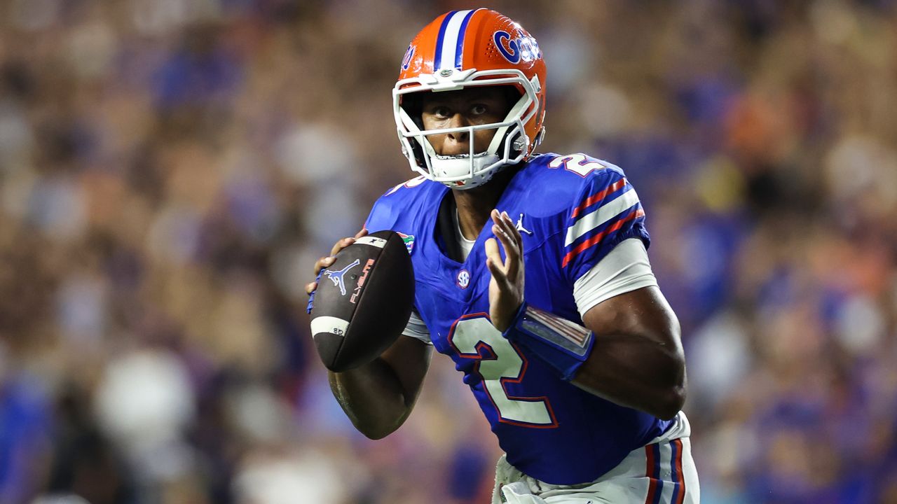 South Florida vs. #13 Florida