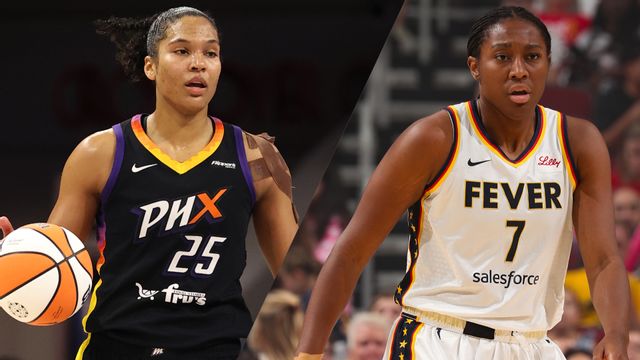 Phoenix Mercury vs. Indiana Fever