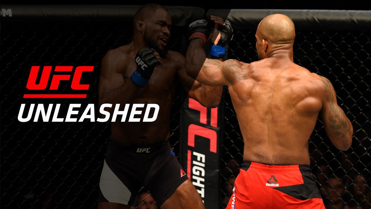 UFC Unleashed: Manuwa vs. Anderson