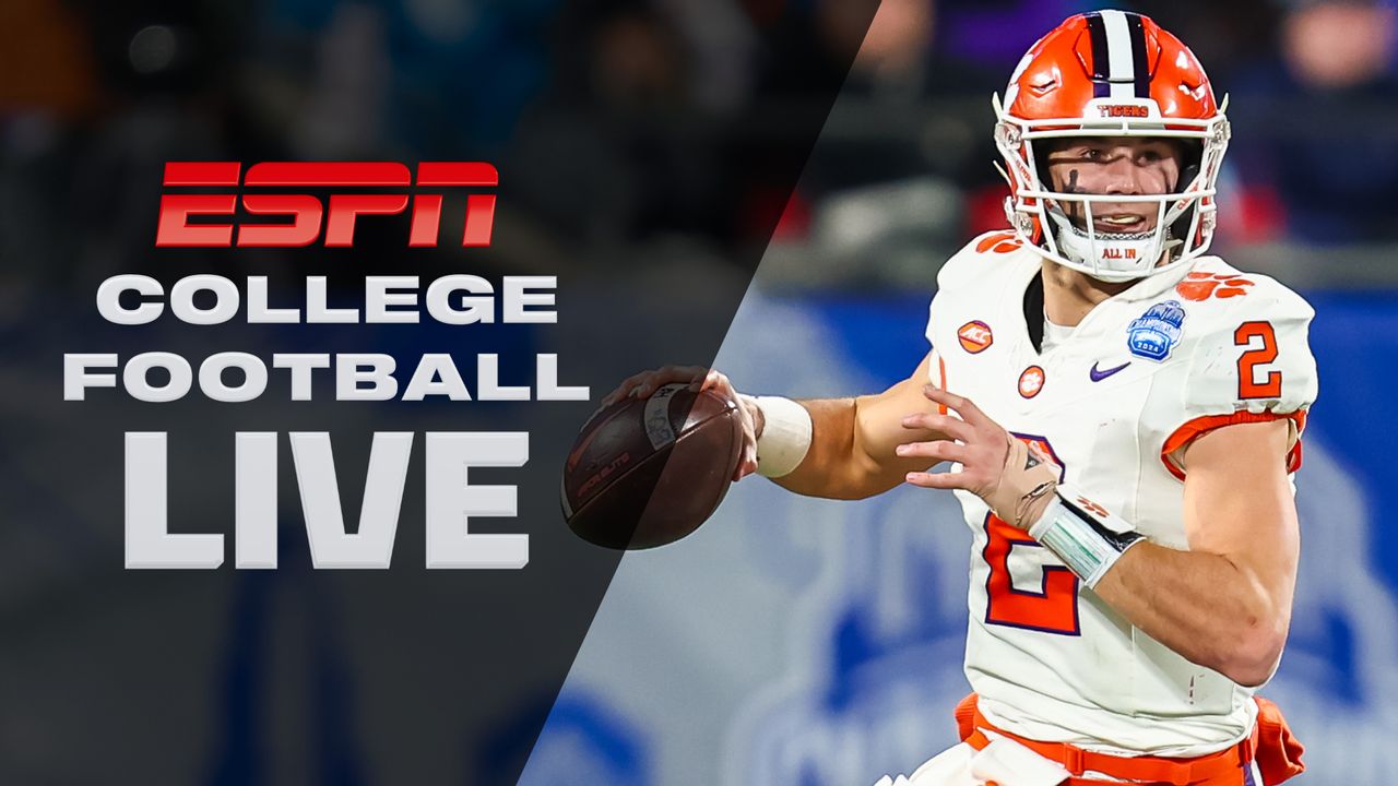 College Football Live