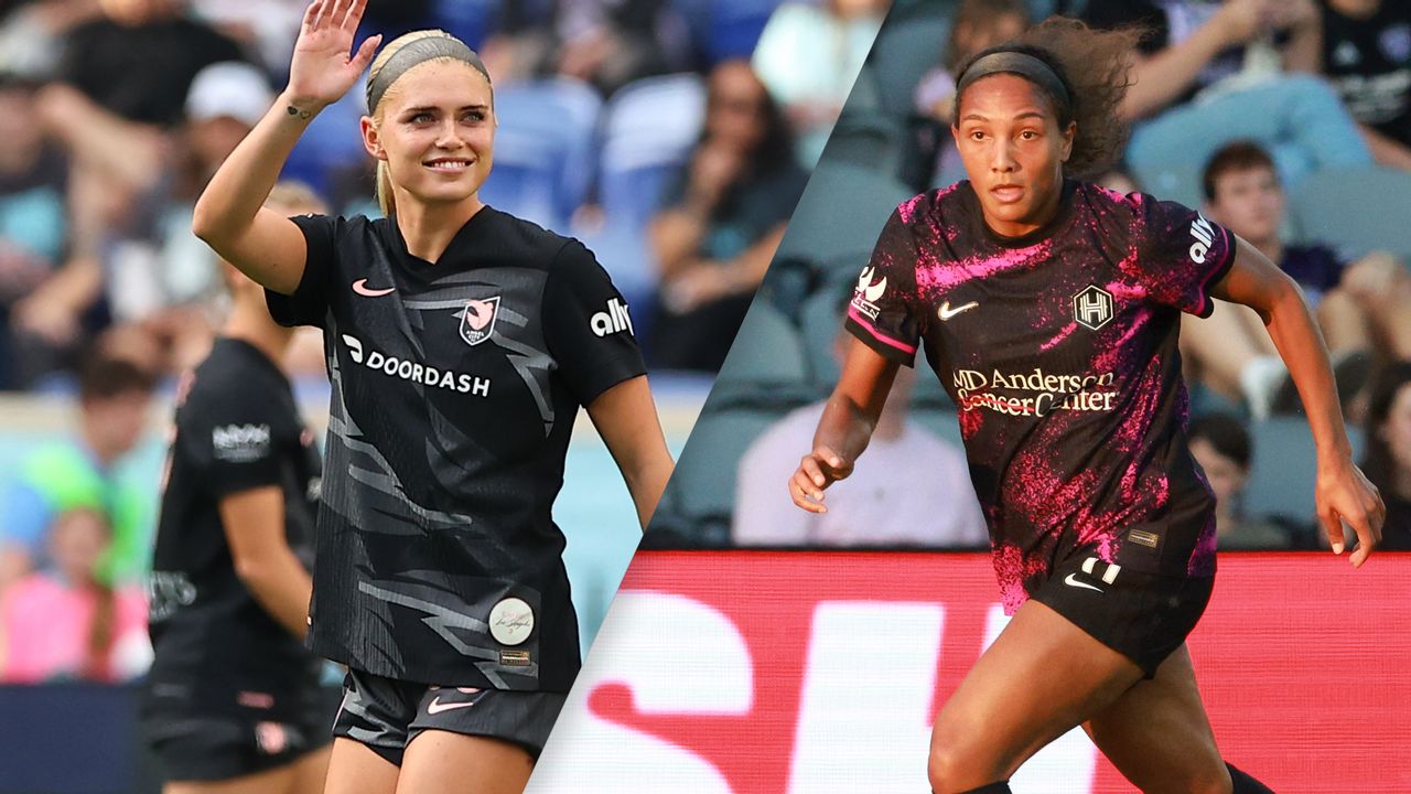 Angel City FC vs. Houston Dash (NWSL)