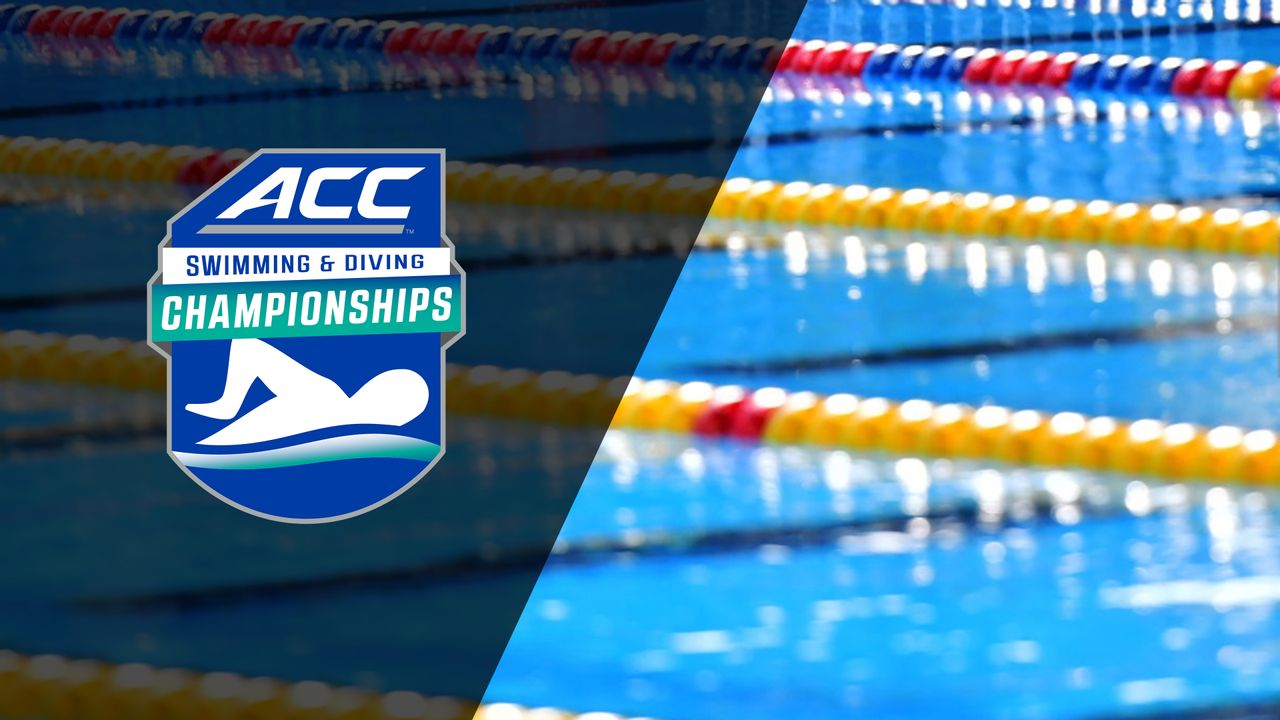 ACC Swimming & Diving Championship - Day 5 (Final)