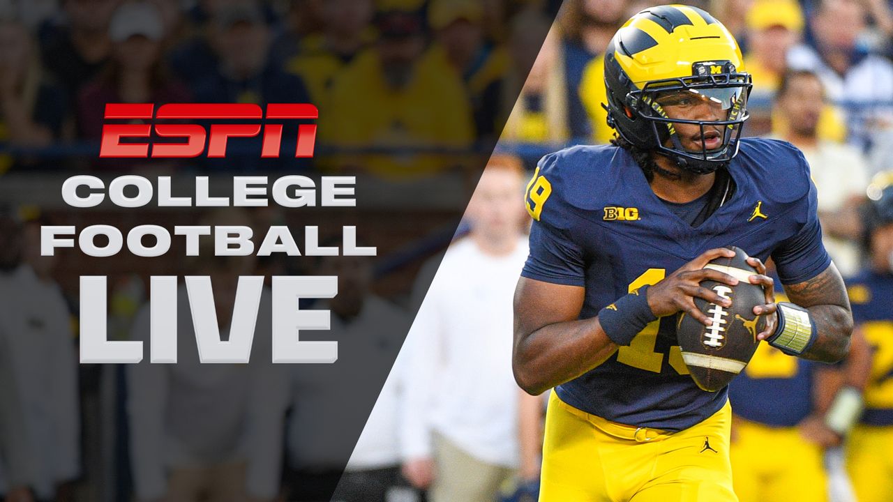 College Football Live