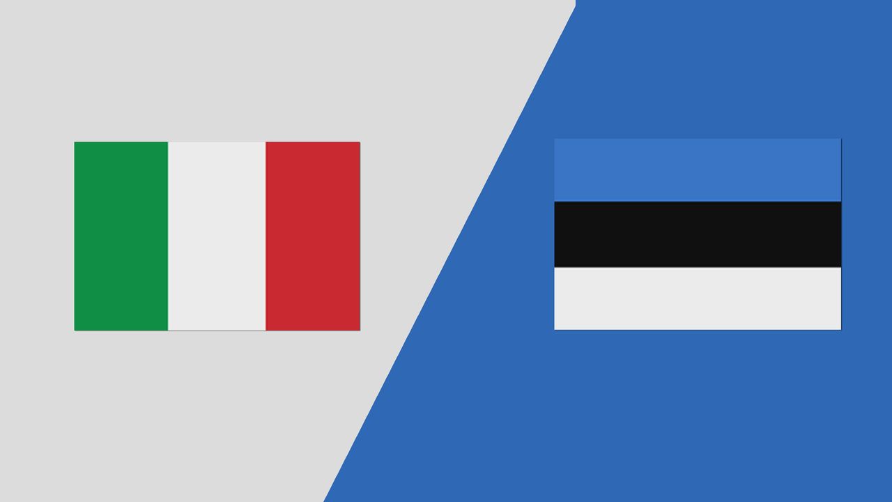 Italy vs. Estonia (Men's Division A, Group A)