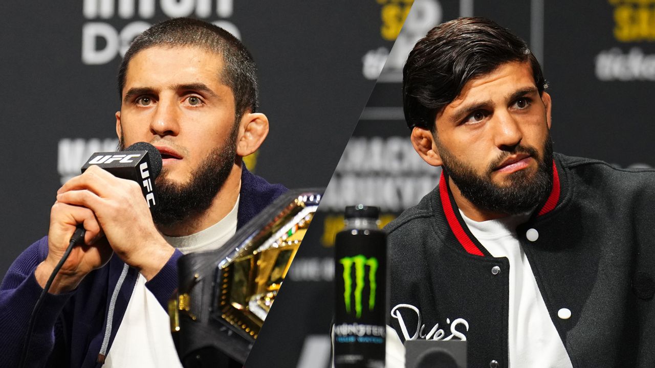 UFC 311 Press Conference: Makhachev vs. Tsarukyan 2