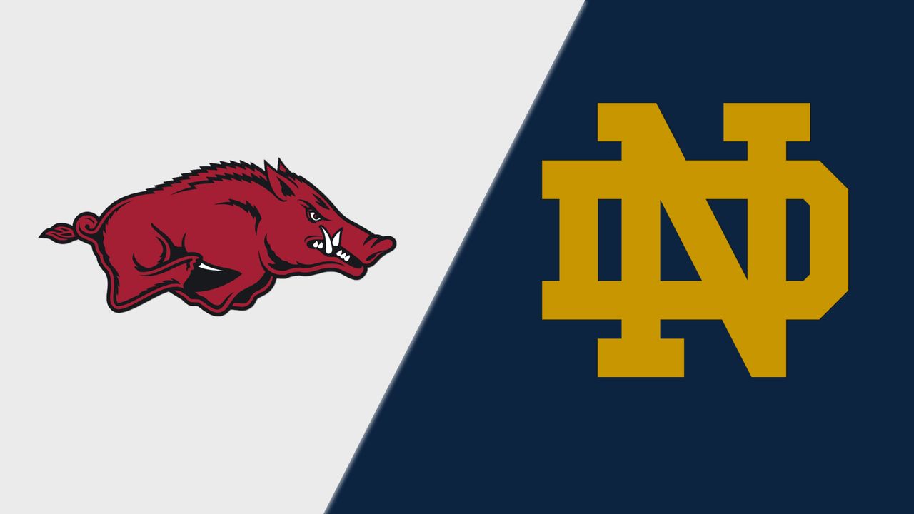 Arkansas vs. Notre Dame (Site 11 / Game 5) 5/20/23 Stream the Game