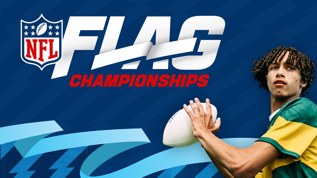 2025 NFL FLAG Championships Presented by Toyota (Boys 14U Quarterfinals)
