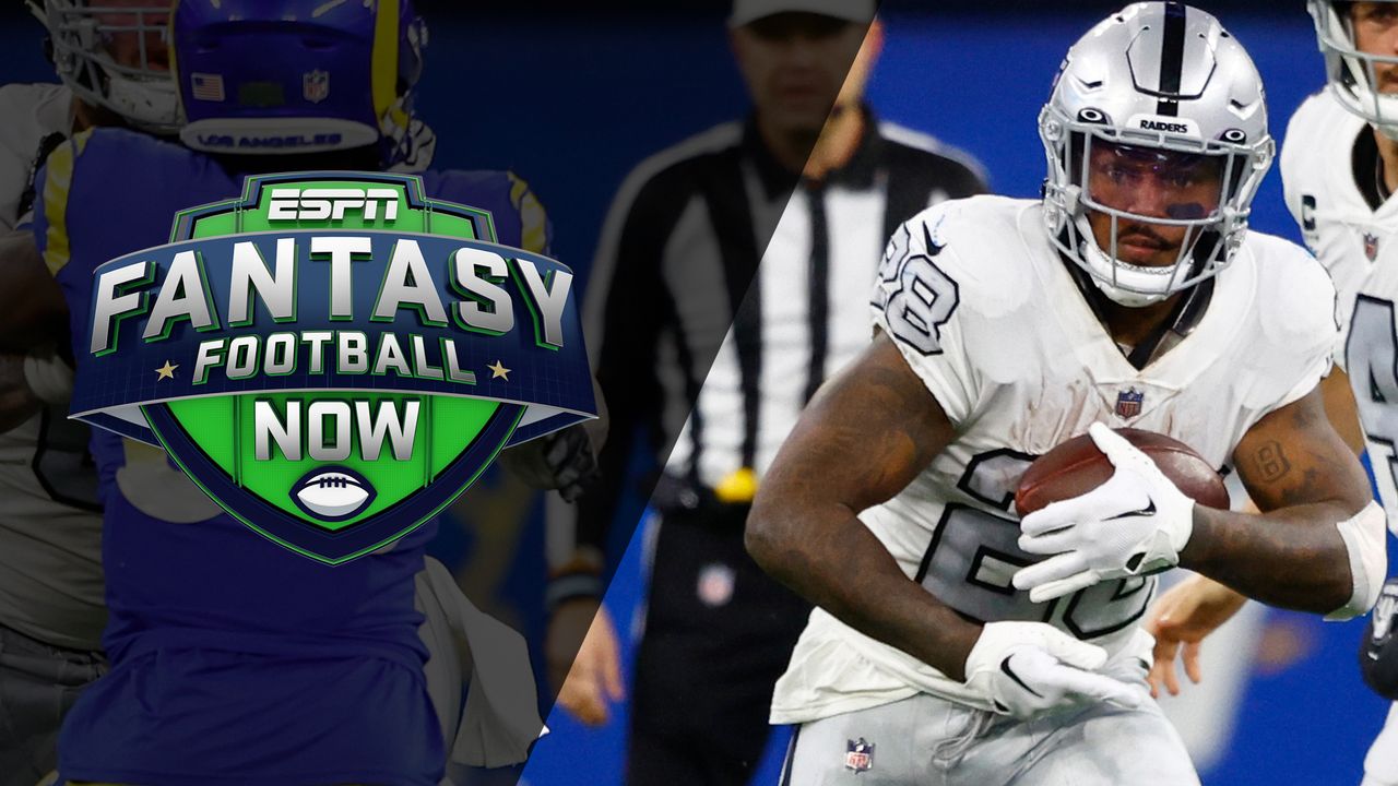 Fantasy Football Now Presented by DraftKings (12/18/22) Live Stream